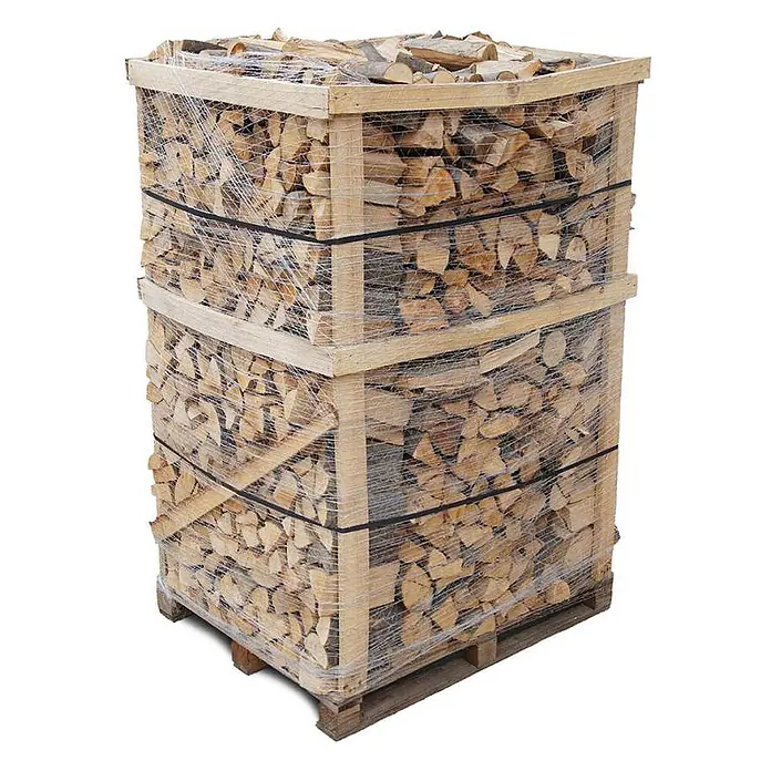HOLZBRX Kaminholz Buche 25 cm, 1 RM-Box