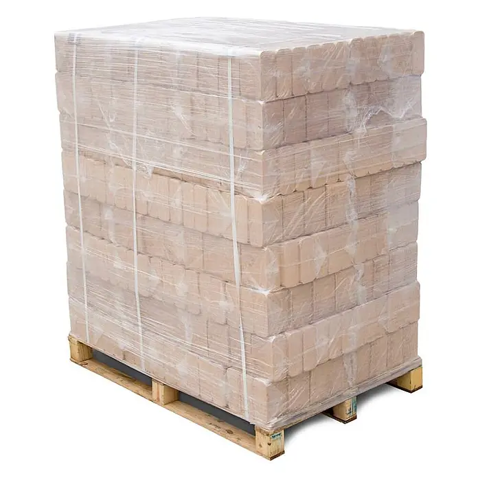HOLZBRX Holzbriketts RUF Buche 960 kg Palette